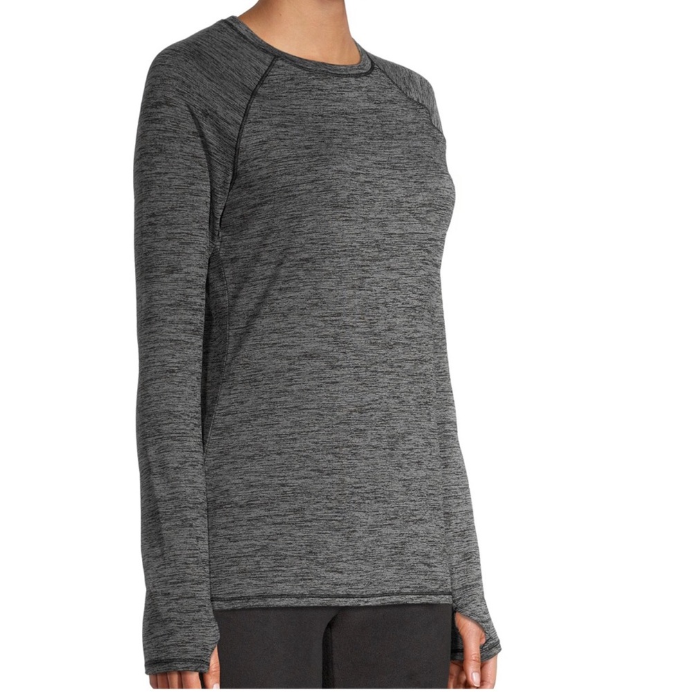 ClimateRight by CuddleDuds Women’s Plush Base Layer Top